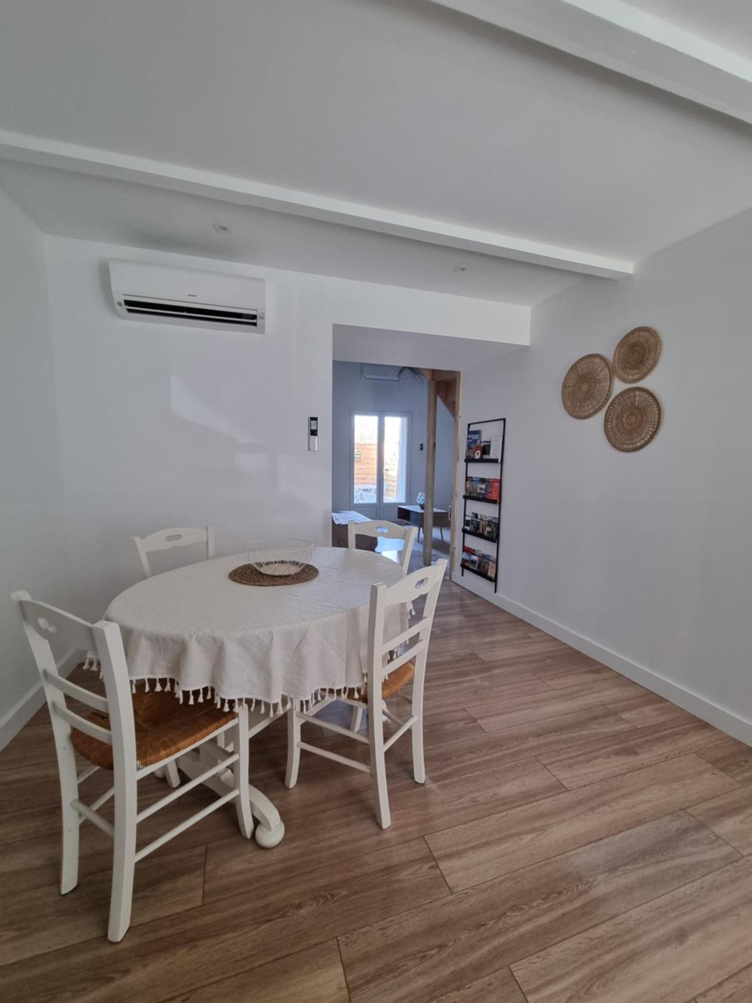 Agreable Petite Maison Au Coeur Du Minervois Villarzel-Cabardes Exterior photo